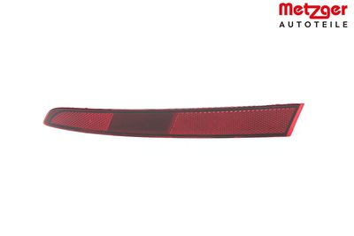 RüCKSTRAHLER METZGER AUTOTEILE 2080298 2