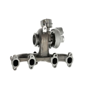 COMPRESOR SISTEM DE SUPRAALIMENTARE NISSENS 93172 27