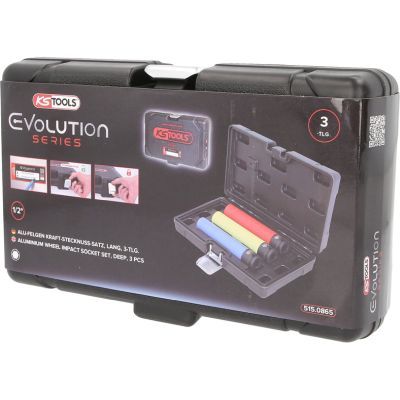Nástavce rázové KS TOOLS 515.0865