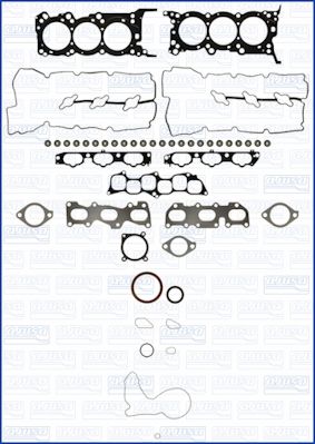 SET GARNITURI COMPLET MOTOR