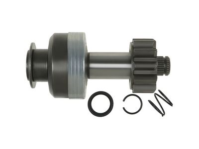 Freilaufgetriebe, Starter