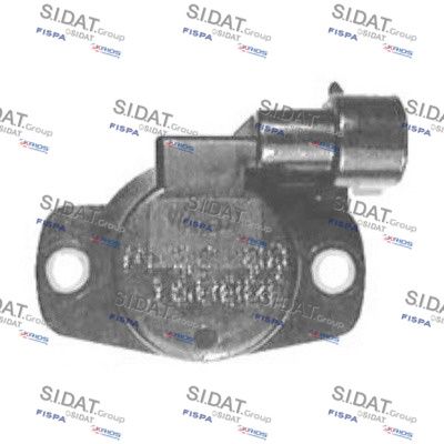 SIDAT 84.122 Датчик положення дросельної заслінки для VW (Фольксваген_)