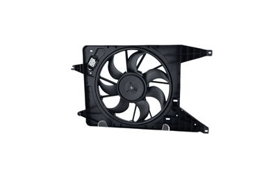 VENTILATOR RADIATOR NRF 470084 6