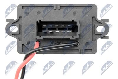 REZISTOR VENTILATOR HABITACLU NTY ERDRE013 4
