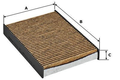 FILTER INNENRAUMLUFT