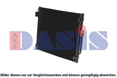 KONDENSATOR KLIMAANLAGE