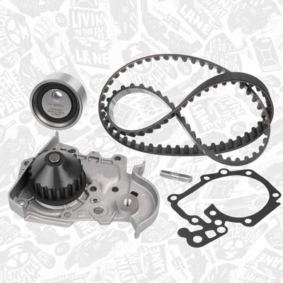 SET POMPA APA + CUREA DINTATA ET ENGINETEAM RM0015VR1 1