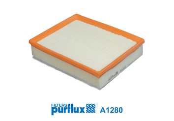 Воздушный фильтр PURFLUX A1280 для RENAULT LATITUDE