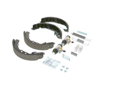 BREMSBACKENSATZ BOSCH 0204113609 24