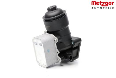 GEHäUSE ÖLFILTER METZGER AUTOTEILE 2370005 18