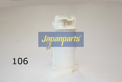 Vodní čerpadlo ostřikovače JAPANPARTS WP-106