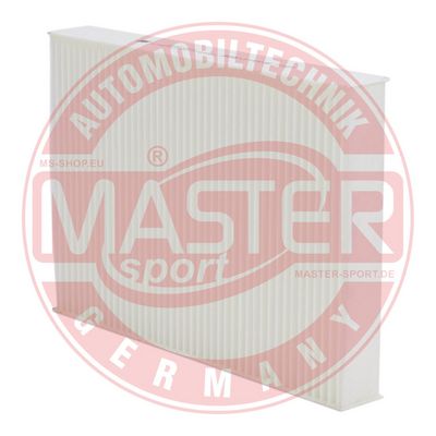 Filter vnútorného priestoru MASTER-SPORT GERMANY 26006-IF-PCS-MS