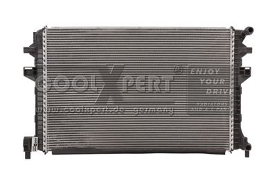 BBR Automotive Low Temperature Cooler, charge air cooler