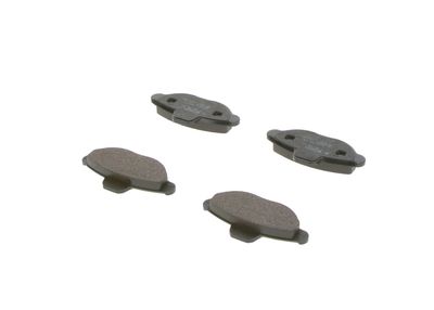 BREMSBELAGSATZ SCHEIBENBREMSE BOSCH 0986460968 19