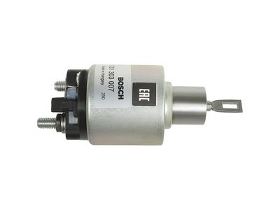 SOLENOID ELECTROMOTOR