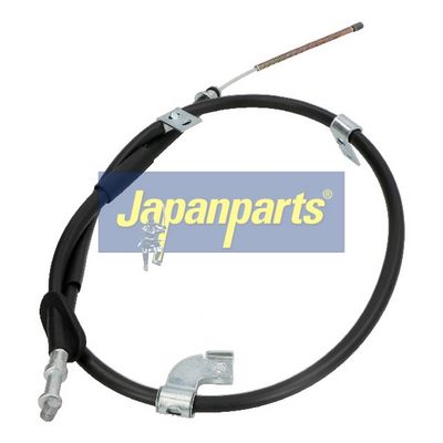 JAPANPARTS Trosas, stovėjimo stabdys