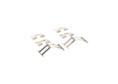 ZUBEHöRSATZ SCHEIBENBREMSBELAG BOSCH 1987474610 15