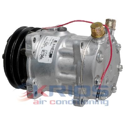 HOFFER Compressor, airconditioning (K11026)