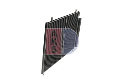 KONDENSATOR KLIMAANLAGE AKS DASIS 322035N 4
