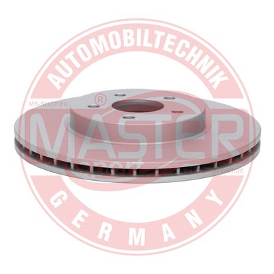 Brzdový kotúč (cena za 1ks) MASTER-SPORT GERMANY 24012401611PR-PCS-MS