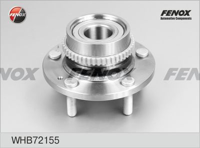 главина на колелото FENOX WHB72155