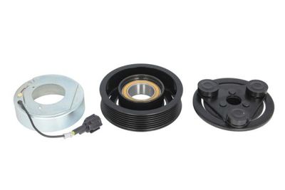 Airco compressor koppeling compleet (7 110mm) past: NISSAN CABSTAR E, MICRA C+C III, MICRA III, NOTE, TIIDA 1.6/2.3D 10.98-12.12
