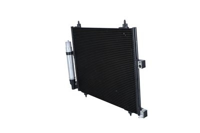 KONDENSATOR KLIMAANLAGE NRF 35669 13