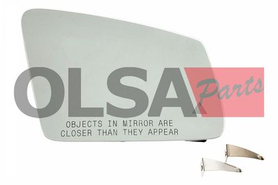 STICLA OGLINDA OGLINDA RETROVIZOARE EXTERIOARA