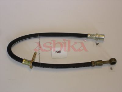 държач, спирачен маркуч ASHIKA 69-07-735