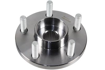 Wheel hub Achter