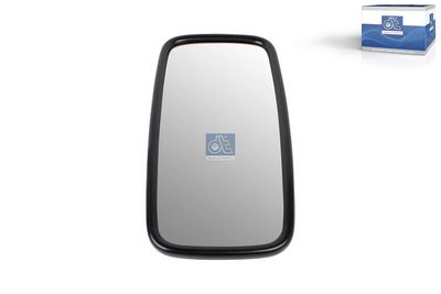 Espejo retrovisor exterior, cabina