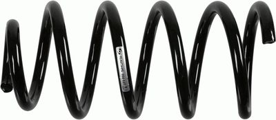 SACHS 994 627 Пружина подвески  для FIAT (Фиат)