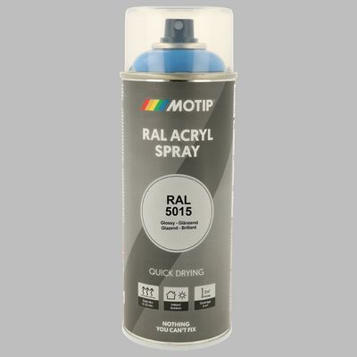 MOTIP RAL spalvos