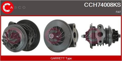 ANSAMBLU DE BAZă TURBOCOMPRESOR