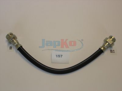Halter, Bremsschlauch