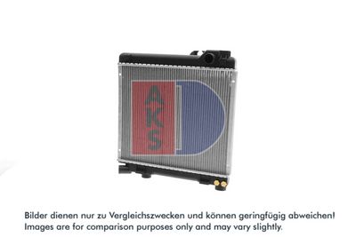 KüHLER MOTORKüHLUNG AKS DASIS 050290N