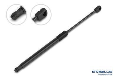 GASFEDER KOFFER-/LADERAUM