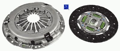 Clutch Kit 3000 950 637