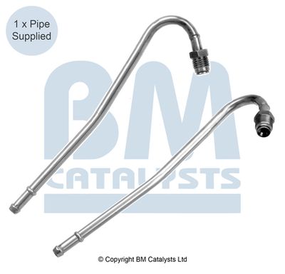 Pressure Pipe, pressure sensor (soot/particulate filter) BM Catalysts PP11153A