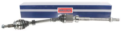полуоска BORG & BECK BDS1781