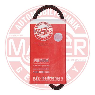 CUREA TRANSMISIE MASTER-SPORT GERMANY AVX10X763PCSMS 3