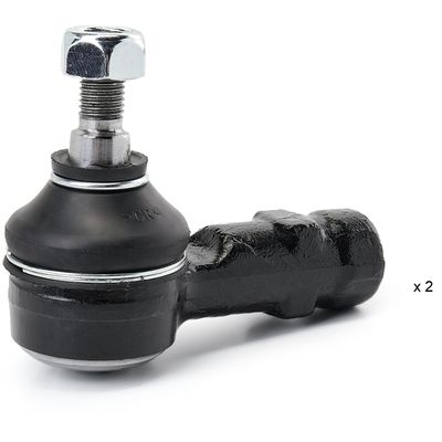 накрайник на напречна кормилна щанга RIDEX 914T0825
