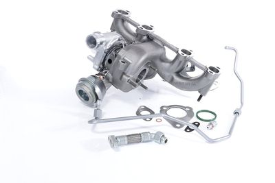 LADER AUFLADUNG BTS Turbo T981001 13