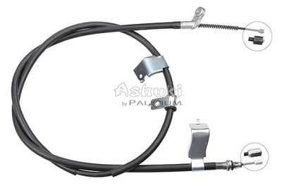 Тросик, cтояночный тормоз ASHUKI by Palidium ASH3-1590 для NISSAN QASHQAI