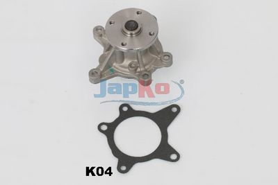 Pompa apa, racire motor JAPKO 35K04