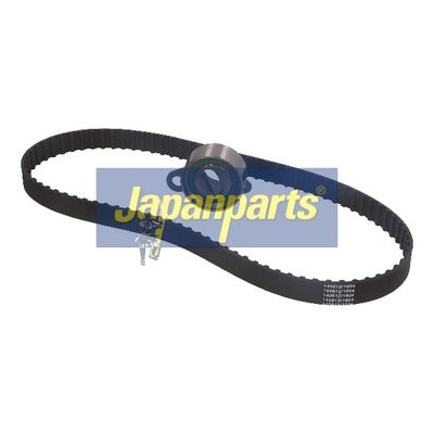 JAPANPARTS Paskirstymo diržo komplektas