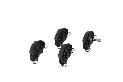 SET PLACUTE FRANA FRANA DISC VALEO 302758A 21