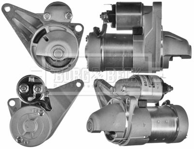 стартер BORG & BECK BST2350
