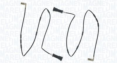 WARNKONTAKT BREMSBELAGVERSCHLEIß