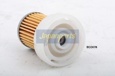 JAPANPARTS Kuro filtras